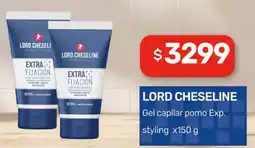 Nini Mayorista Lord cheселine gel capilar pomo exp. styling oferta