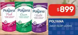Nini Mayorista Polyana jabón líq. DP oferta