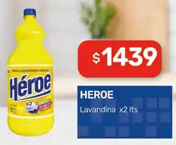 Nini Mayorista Heroe lavandina oferta