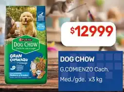 Nini Mayorista Dog chow g.comienzo cachorros medianos y grandes oferta