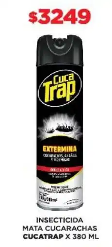 Nini Mayorista Cuca Trap insecticida mata cucarachas oferta