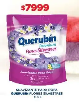 Nini Mayorista Querubín suavizante para ropa flores silvestres oferta