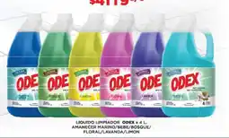 Nini Mayorista Odex liquido limpiador oferta