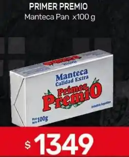 Nini Mayorista Primer premio manteca pan oferta