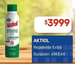 Nini Mayorista Aktiol repelente extra oferta