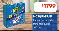 Nini Mayorista Mosqui-trap espiral perfumados oferta