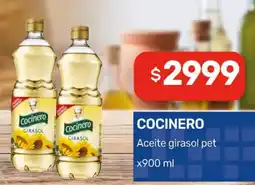 Nini Mayorista Cocinero aceite girasol pet oferta