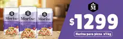 Nini Mayorista Morixe harina especial para pizzas caseras oferta