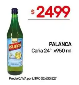 Nini Mayorista Caña palanca oferta