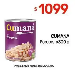 Nini Mayorista Cumaná porotos oferta