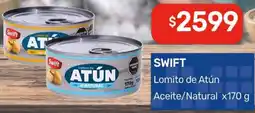 Nini Mayorista Swift lomito de atún oferta
