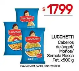 Nini Mayorista Lucchetti cabellos de ángel/ moños/ semola rosca fet oferta