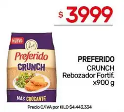 Nini Mayorista Preferido crunch oferta