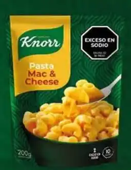 Nini Mayorista Knorr pasta mac & cheese oferta
