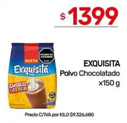 Nini Mayorista Exquisita polvo chocolatado oferta