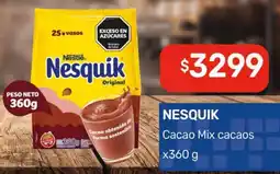 Nini Mayorista Nesquik cacao mix cacaos oferta