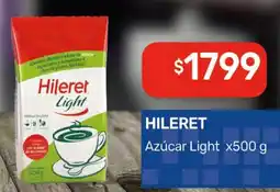 Nini Mayorista Hileret azúcar light oferta