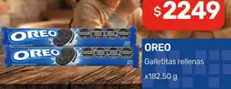 Nini Mayorista Oreo galletitas rellenas oferta