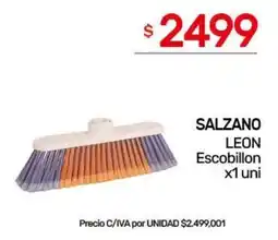 Nini Mayorista Salzano leon escobillon oferta