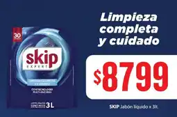 Nini Mayorista Skip jabón líquido oferta