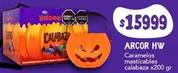 Nini Mayorista Arcor hw caramelo masticable calabaza oferta