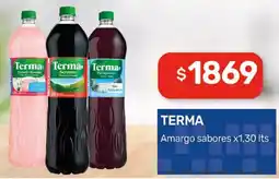 Nini Mayorista Terma amargo sabores oferta