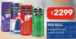 Nini Mayorista Red bull energizante lata oferta
