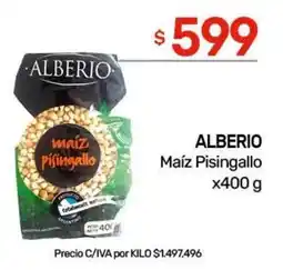 Nini Mayorista Alberio maíz pisingallo oferta