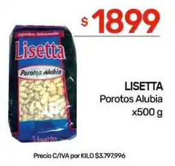 Nini Mayorista Lisetta porotos alubia oferta