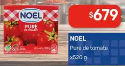 Nini Mayorista Noel puré de tomate oferta