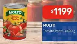 Nini Mayorista Molto tomate perita oferta