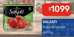 Nini Mayorista Salsati pulpa de tomate oferta