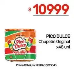 Nini Mayorista Pico dulce chupetin original oferta