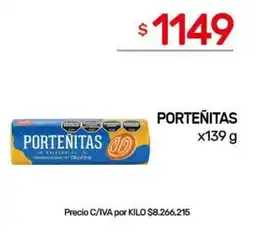 Nini Mayorista Portenitas oferta