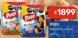 Nini Mayorista Pozo magdalenas sabores oferta