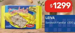 Nini Mayorista Leiva sandwich familiar oferta