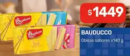 Nini Mayorista Bauducco obleas sabores oferta