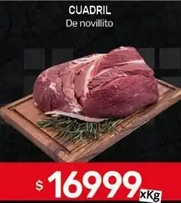 Nini Mayorista Cuadril de novillito oferta
