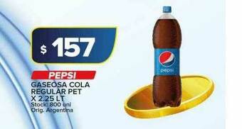 Carrefour Maxi Pepsi Gaseosa Cola Regular oferta