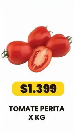 Autoservicio Capo Tomate perita oferta