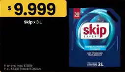 Changomas Skip expert oferta