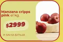 Supermercados Vea Manzana cripps pink oferta