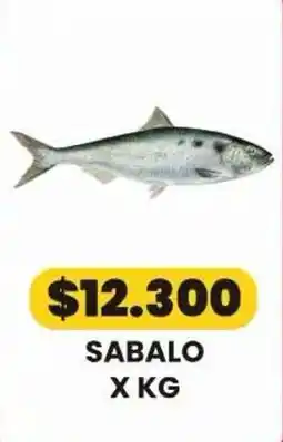 Autoservicio Capo Sabalo oferta