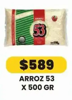 Autoservicio Capo Arroz 53 oferta