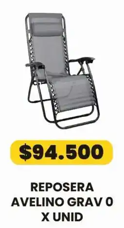 Autoservicio Capo Reposera avelino grav o oferta