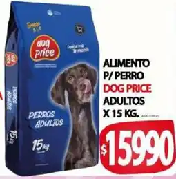Supermercados Caracol Dog price alimento p/ perro adultos oferta