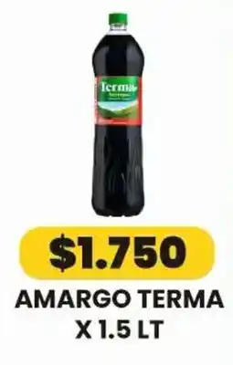 Autoservicio Capo Terma amargo oferta
