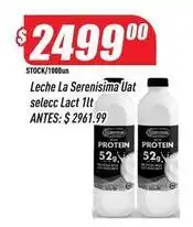 Supermercados Comodin Leche la serenisima uat oferta