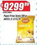 Supermercados Comodin Papas fritas clásicas oferta