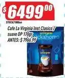 Supermercados Comodin La virginia - cafe inst cl suave dp oferta